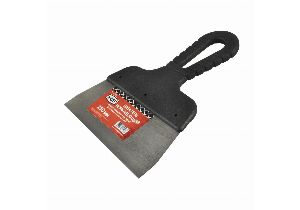 Шпатель фасадный нержав.150мм пластм.ручка КЕДР 040-0150 /26217