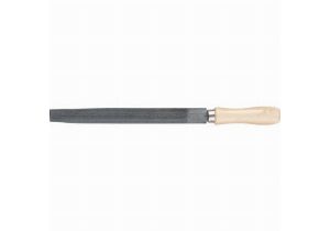 Напильник 250мм,полукруглый,деревянная ручка /Сибртех (МИ 16329)