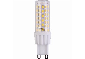 ЛАМПА светодиодная LED 5Вт 230 в G9 белый капсульная