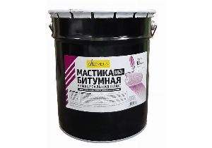 Мастика битумная универсальная Плюс (14кг)