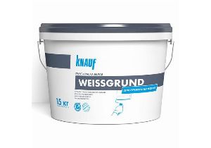 Грунт-краска Вайсгрунд 15кг
