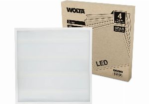 Светильник Wolta св/д универс. 36W(3300 lm) 6500K 6K 595x595x17 опал драйв IP40