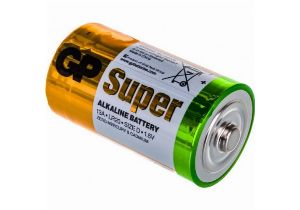 Батарейка GP Super 13A/тип D 