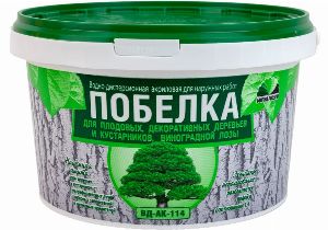 Побелка садовая (3кг)