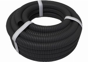 Труба гофр.ПНД д 16 с зондом (25м)